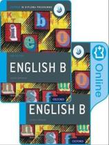 Ib english b course book pack - oxford ib diploma programme