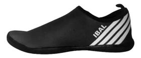 Ibal sapatilha esportiva neoprene solado com trava