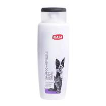 IBASA Shampoo Antipulgas - 200ml - Laboratório Ibasa