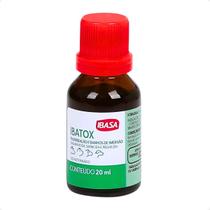 Ibatox Elimina Carrapatos E Pulgas Ibasa - 20Ml