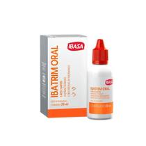 Ibatrim Oral Antibacteriano Ibasa 20ml