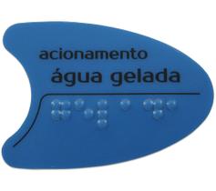 IBBL Original Adesivo Azul Botão Lateral Bebedouro BDF PDF IBBL Original Adesivo Azul Botão Lateral Bebedouro BDF PDF
