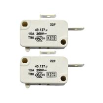 IBBL Original Conjunto Com 2 Micro Switchs Bebedouro BDF/PDF IBBL Original Conjunto Com 2 Micro Switchs Bebedouro BDF/PDF