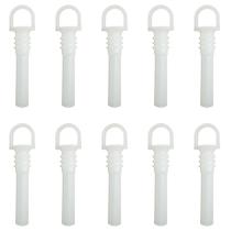 IBBL Original Kit 10 Chupetas Silicone Refresqueira BBS1 e 2