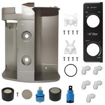 IBBL Original Kit P/ Troca Misturador Registro E-Due Cinza