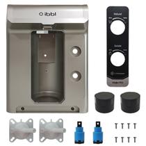 IBBL Original Kit Registro do Purificador Vivax Pro Prata IBBL Original Kit Registro do Purificador Vivax Pro Prata
