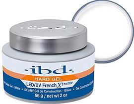 IBD Gel Rígido Led UV Francês Extremo, 56834 - Branco 2oz