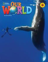 Ibeu Kids 4 - Our World 2B - Combo Split With Big Lesson To Little Frog - Second Edition