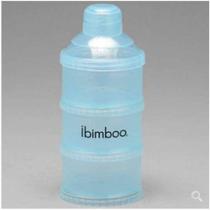 Ibimboo Separador Dosador De Leite Em Pó Azul