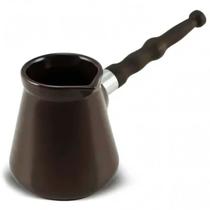 Ibrik para Café Turco Ceraflame Basic Chocolate - 200ml