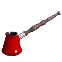 Ibrik Para Café Turco Ceraflame Tropeiro Pomodoro - 350Ml