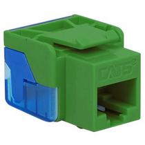 IC1078E5GN - Conector Cat5 VERDE