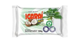 Icaraí Sabão De Coco Tradicional 100G
