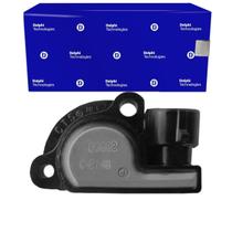 Icd00122 - Sensor Borboleta Tps Alc / Gas - Monza / Kadett / S10 / Blazer / Corsa - Delphi Icd00122 - Sensor Borboleta Tps Alc / Gas - Monza / Kadett / S10 / Blazer / Corsa - Delphi