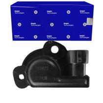 Icd00123 - Sensor Borboleta Tps Alc / Gas - Corsa Mpfi 96 Em Diante - Delphi