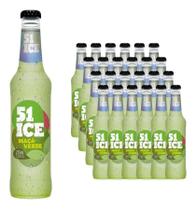 Ice 51 Maça Verde Long Neck 24x275ml