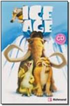 Ice Age - Nível 1 - Coleção Popcorn Elt Readers - RICHMOND (PARADIDATICOS) - MODERNA
