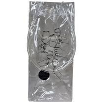 Ice Bag Cheers Bolsa Térmica para Vinhos e Espumantes Estilo e Praticidade