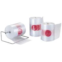 Ice Bags Pro Down Cramer Small, 9,5 x 18 cm, pacote com 1500