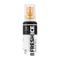 Ice Black Fresh Hálito Suave Akmos Aromatizante Bucal Higiênico de Sabor