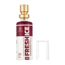Ice Black Fresh Hálito Suave Akmos Aromatizante Bucal Higiênico de Sabor Ice Black Fresh Hálito Suave Akmos Aromatizante Bucal Higiênico de Sabor