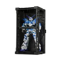 Ice Blue Crystal Unicorn Gundam Light Kit De Modelo De Montagem Mecânica Em Escala 1/144 Com