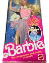 Ice Capades 50th Anniversary Barbie Ice Capades 50th Anniversary Barbie
