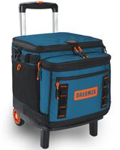 Ice Chest DREAMZA Soft Cooler, 60 latas, com rodas, à prova de vazamentos