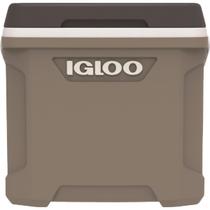 Ice Chest Igloo Sportsman Profile II 30qt Sandstone White