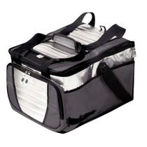 Ice Cooler 36 Litros Bolsa Térmica Cinza - Mor 3622 - 7896020636229 Ice Cooler 36 Litros Bolsa Térmica Cinza - Mor 3622 - 7896020636229