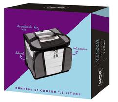 Ice Cooler 7,5 L Cinza Mor 3628