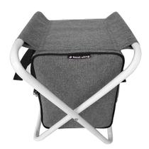 Ice Cooler Banqueta Cadeira Bolsa 2 Em 1 Dobravel Pesca Praia Piquenique Acampamento Camping Ar Livre Termica Alça de Mão 25 Litros