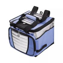 Ice Cooler Cinza 24 Litros com 1 Divisória - 003621 - MOR Ice Cooler Cinza 24 Litros com 1 Divisória - 003621 - MOR