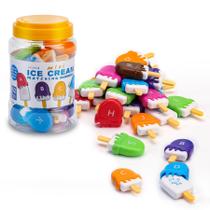 Ice Cream Toys FQKIOMY Alphabet Learning para crianças de 1 a 2 anos