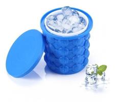 Ice Cube Maker Silicone Copo Gelo Maquina De Gelo Manual