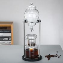 Ice Drip Para Café Cold Brew 600ml Com Suporte De Inox Adicionar aos favoritos R 665