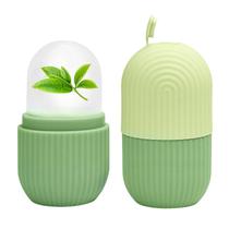 Ice Face Roller Hucholite Ice Roller para rosto e olhos