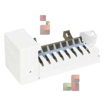 Ice Maker 110 - 127 Volts para Geladeira BRS Side by Side Conjunto Fabricador de Gelo Brastemp W10336914 Original