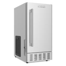 Ice Maker Elegance E30 Até 38 kg por dia