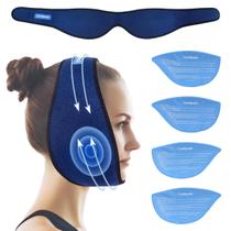 Ice Pack Head Wrap Comfpack Wisdom Teeth após cirurgia