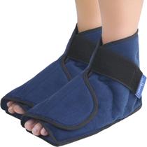 Ice Pack Wrap NEWGO, pacote com 2 unidades de terapia a frio para pés e tornozelos