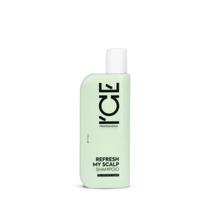 Ice Professional EE Refresh my Scalp - Bio Shampoo Vegano Detox 250ml Ice Professional EE Refresh my Scalp - Bio Shampoo Vegano Detox 250ml