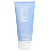 ICE Professional Keep My Blonde Anti-Yellow Máscara ICE Professional Keep My Blonde Anti-Yellow Máscara