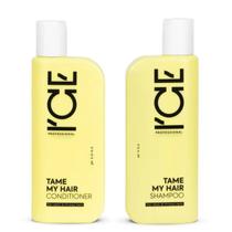 Ice Professional Tame My Hair Shampoo 250ml + Condicionador 250ml Ice Professional Tame My Hair Shampoo 250ml + Condicionador 250ml