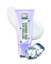 Ice Roller CHASIN' RABBITS Freeze Tag para cuidados faciais com sérum