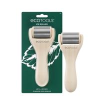 Ice Roller EcoTools eleva e retira a pele em aço inoxidável Ice Roller EcoTools eleva e retira a pele em aço inoxidável