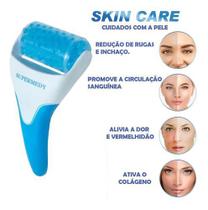 Ice Roller - Massageador Facial com Gelo