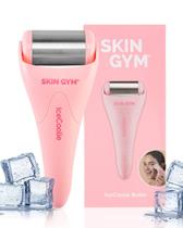 Ice Roller SKIN GYM IceCool para alívio do inchaço do rosto e dos olhos Ice Roller SKIN GYM IceCool para alívio do inchaço do rosto e dos olhos