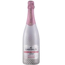 Ice Rose 0,0% Zero Álcool 750ml - Garibaldi