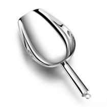 Ice Scoop TeamFar em aço inoxidável 700ml Heavy Duty